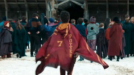 Сериал «Гарри Поттер» 1 сезон 1 серия Сериал «Гарри Поттер» 1 сезон 1 серия