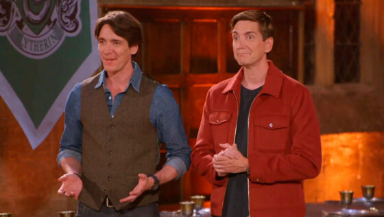 Гарри Поттер: Волшебники выпечки 2 сезон 1 серия