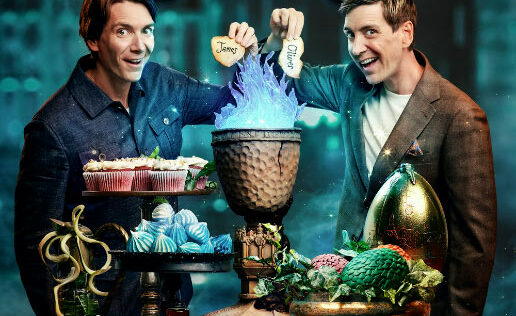 Гарри Поттер: Волшебники выпечки 2 сезон 5 серия