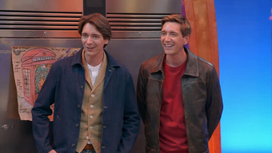 Гарри Поттер: Волшебники выпечки 2 сезон 4 серия